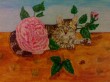 A_caccia_di_coccinelle_-_pittura_ad_acrilico_su_cartoncino_telato_25_x_35_-_febbraio_2009.jpg
