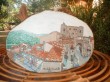 Panorama_con_il_Castelbuono__Castello__Olio_su_tronchetto_d_albero_cm_27x15x3.JPG