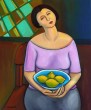 donna_con_limoni_olio_su_tela_50x60-2013.JPG